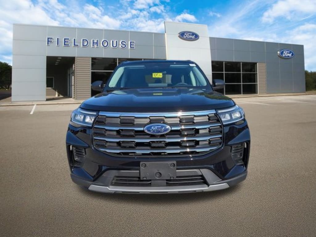 New 2026 Ford Explorer Active SUV