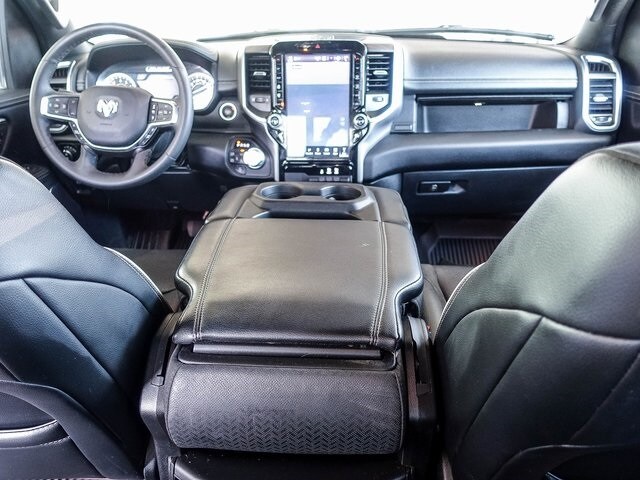 2025 Ram 1500 Laramie photo 4