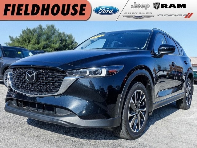 2023 Mazda CX-5 S Premium Plus package