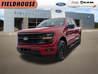 2025 Ford F-150 XLT Truck