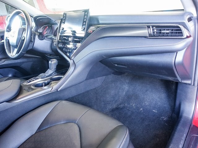 2023 Toyota Camry XSE photo 4