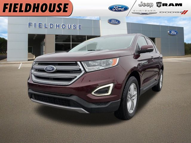 2017 Ford Edge