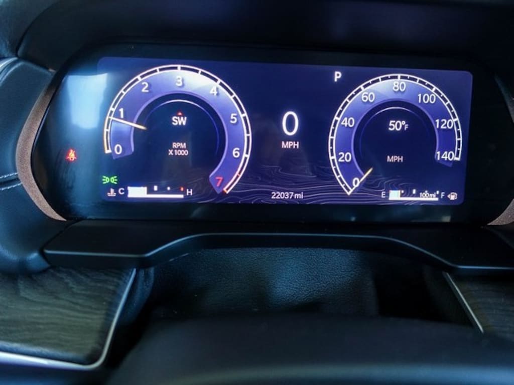 Used 2024 Jeep Grand Cherokee Limited SUV