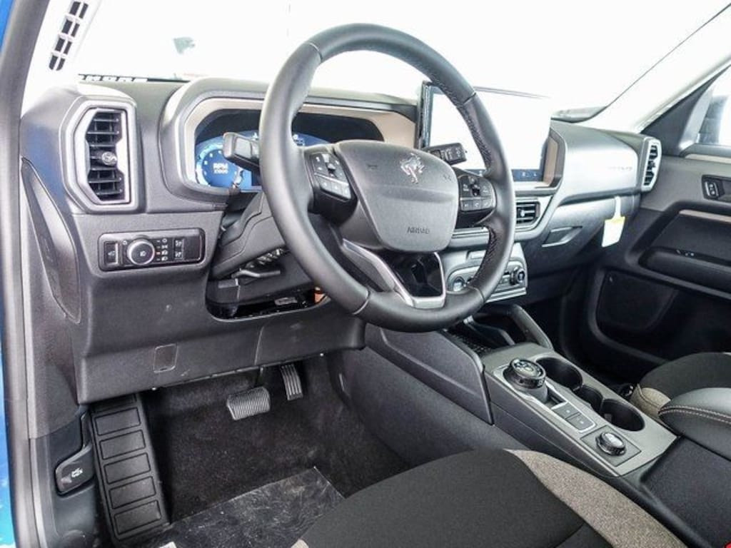 New 2025 Ford Bronco Sport Big Bend SUV