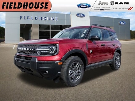 2025 Ford Bronco Sport Big Bend SUV