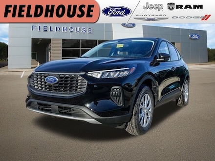 2026 Ford Escape Active SUV