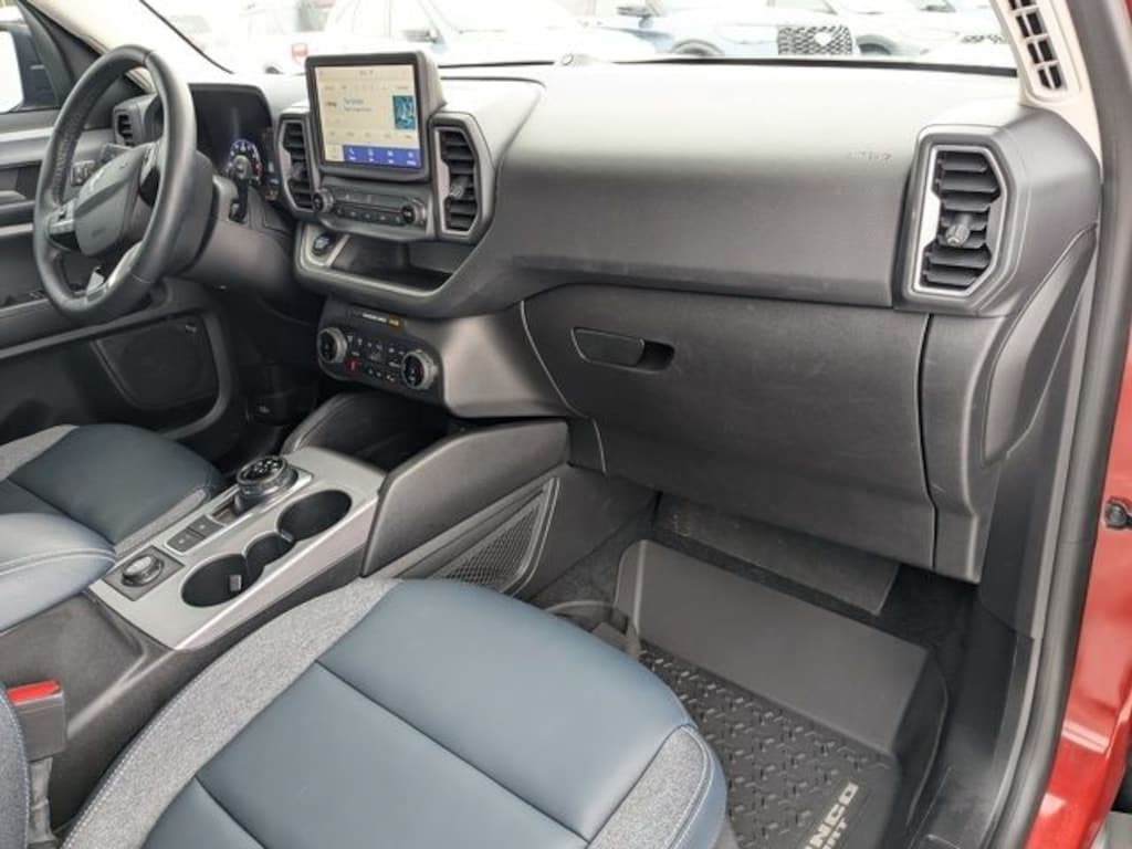 Used 2024 Ford Bronco Sport Outer Banks SUV