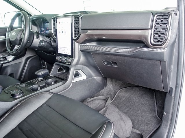 Used 2024 Ford Ranger Lariat with VIN 1FTER4KHXRLE09060 for sale in Demotte, IN