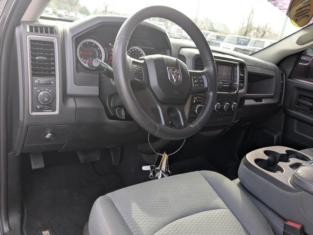 Used 2019 RAM Ram 1500 Classic Express with VIN 1C6RR7FG6KS514010 for sale in De Motte, IN