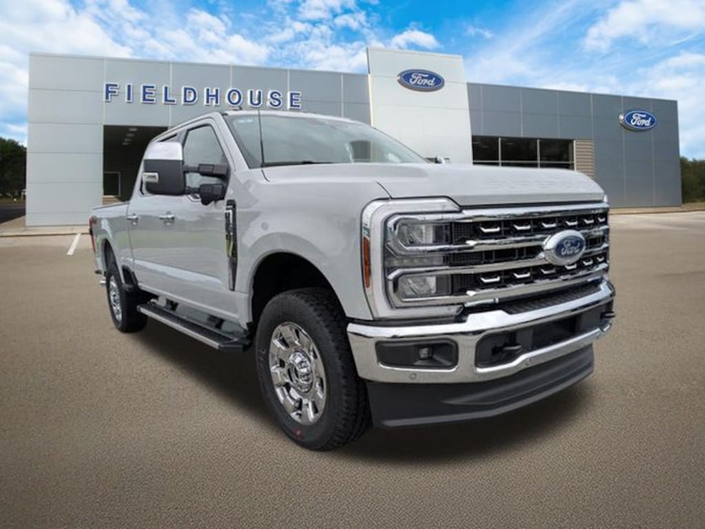 New 2026 Ford F-350SD Lariat Truck