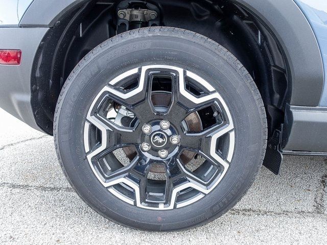 2025 Ford Bronco Sport Outer Banks - Photo 6