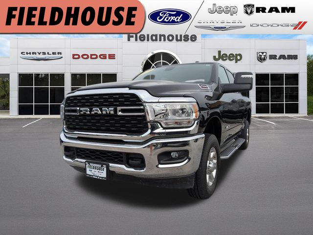 2024 RAM 2500 Big Horn 4X4 Crew Cab SWB's photo