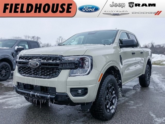 2025 Ford Ranger XLT's photo