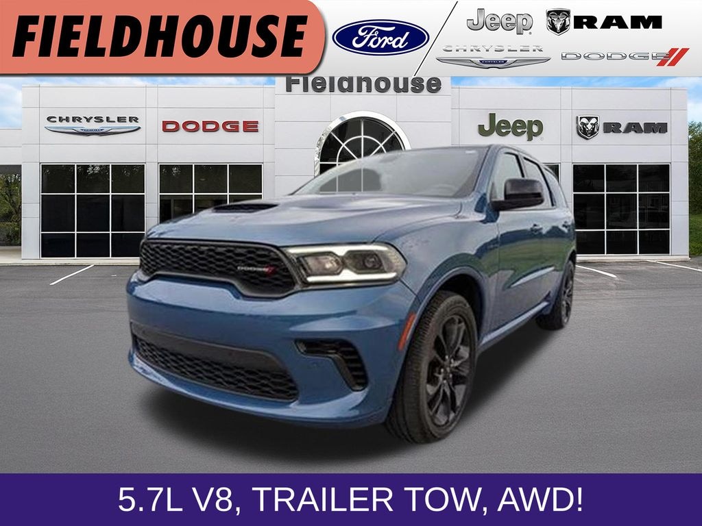 Used 2023 Dodge Durango R/T SUV