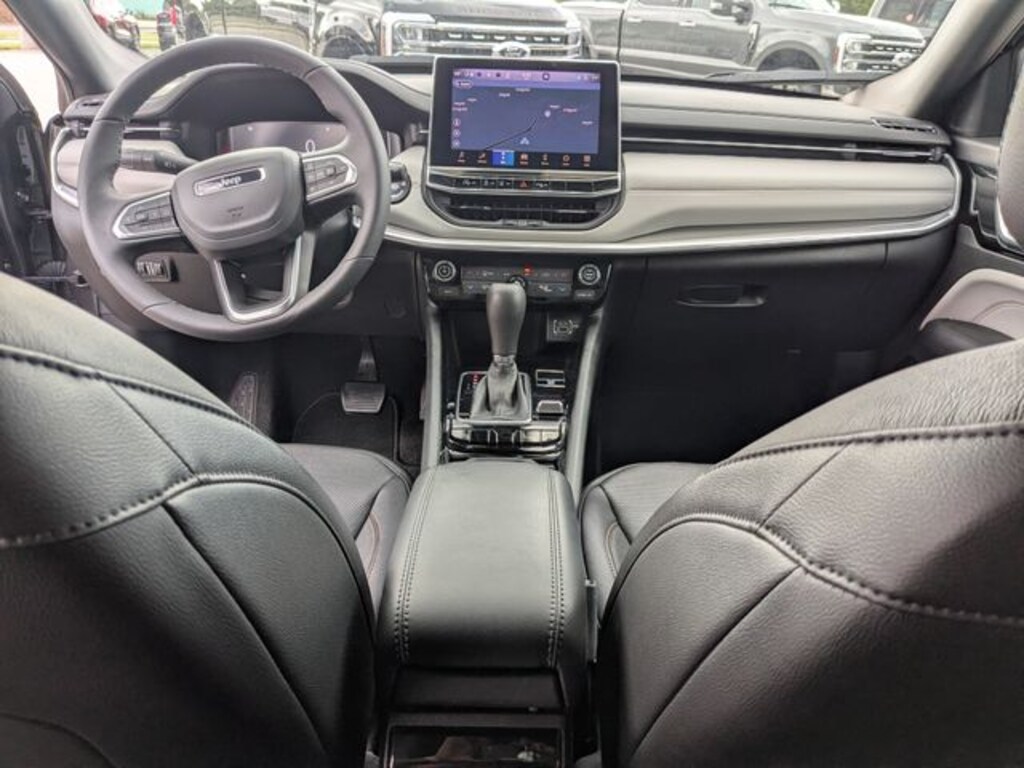 Used 2024 Jeep Compass Limited SUV