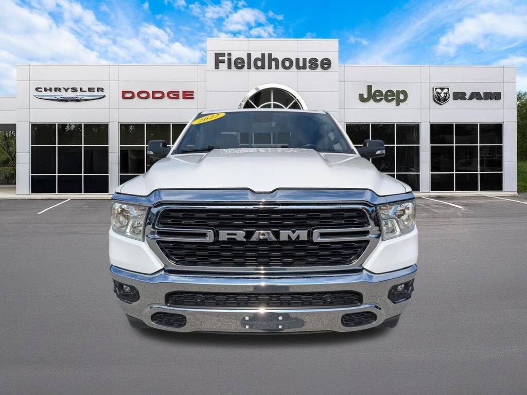 Used 2022 Ram 1500 Big Horn/Lone Star Truck