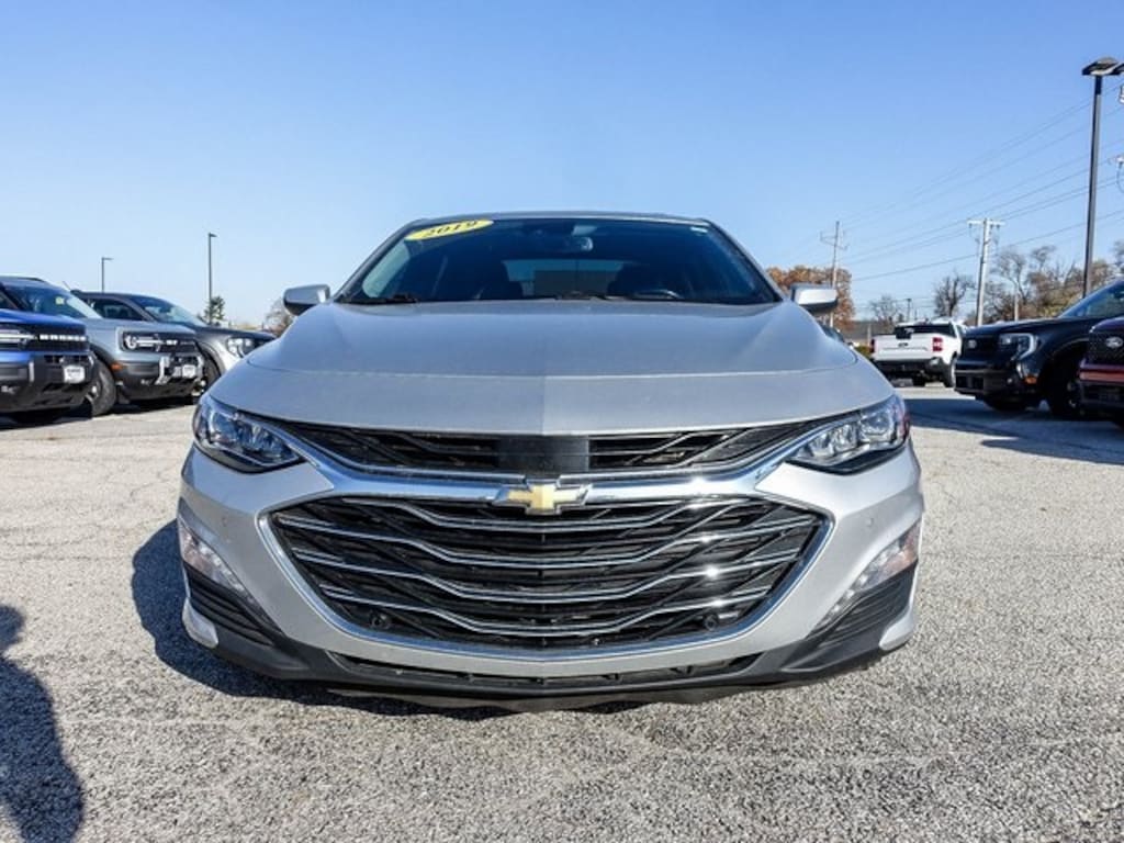 Used 2019 Chevrolet Malibu Premier Sedan