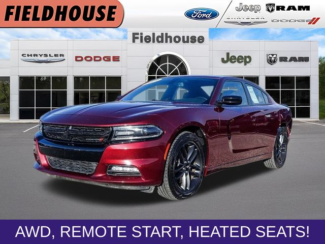 2019 Dodge Charger SXT