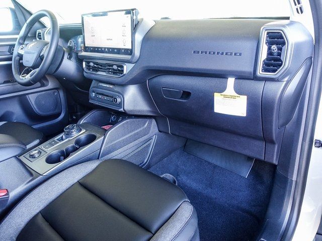 2025 Ford Bronco Sport Big Bend - Photo 28