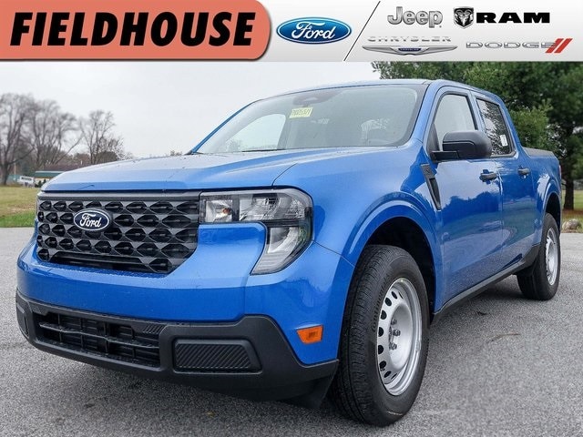 2025 Ford Maverick XL's photo