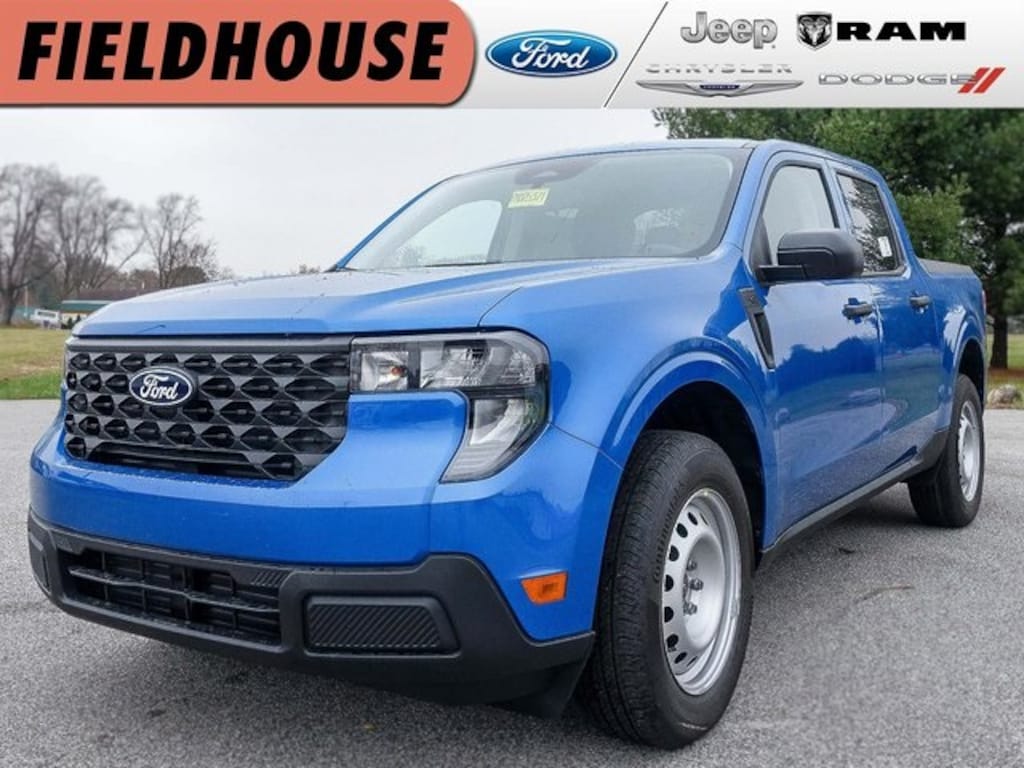 New 2025 Ford Maverick XL Truck