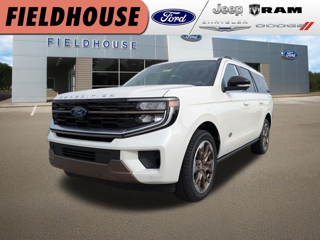 2026 Ford Expedition King Ranch MAX 4x4's photo