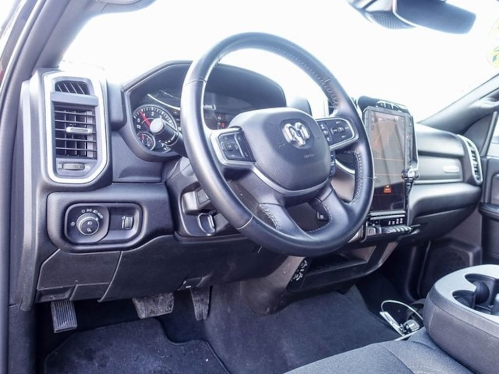 Used 2024 Ram 2500 Big Horn Truck