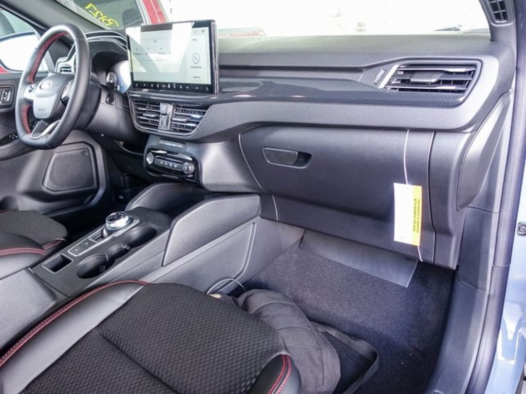 New 2026 Ford Escape ST-Line SUV