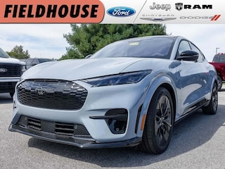 2025 Ford Mustang Mach-E GT SUV