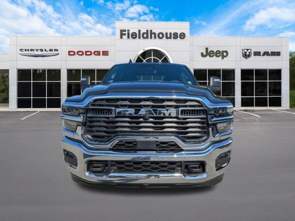 Used 2026 Ram 2500 Big Horn Truck