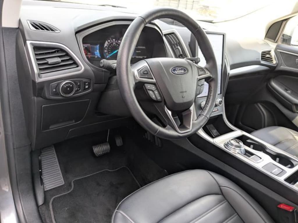 Used 2023 Ford Edge SEL SUV