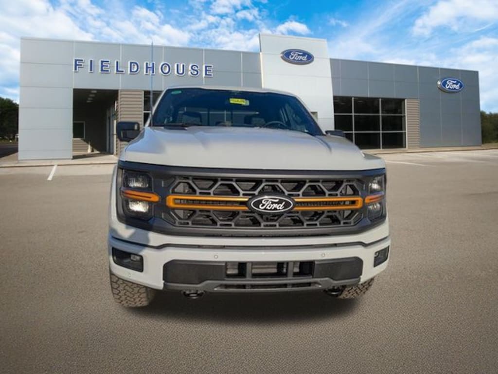 New 2026 Ford F-150 Tremor Truck