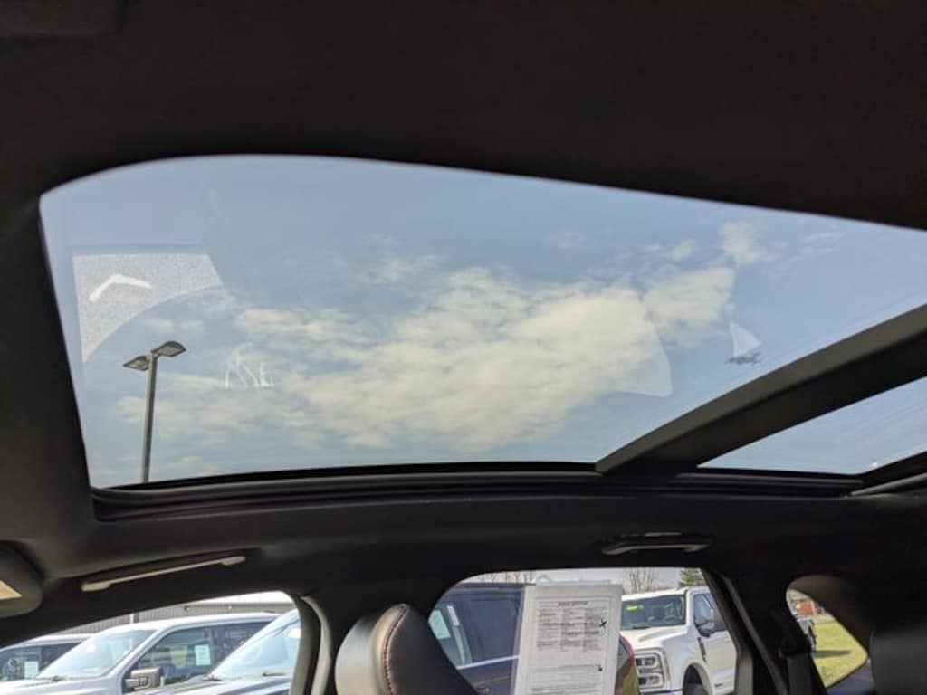 Used 2023 Ford Edge ST Line SUV