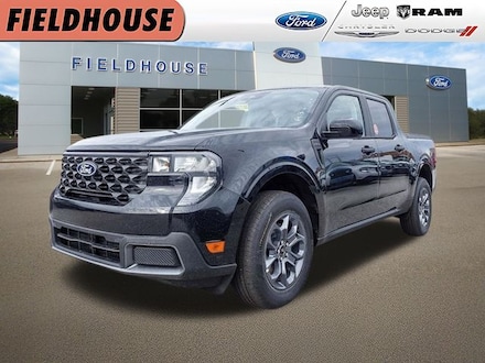 2025 Ford Maverick XLT Truck