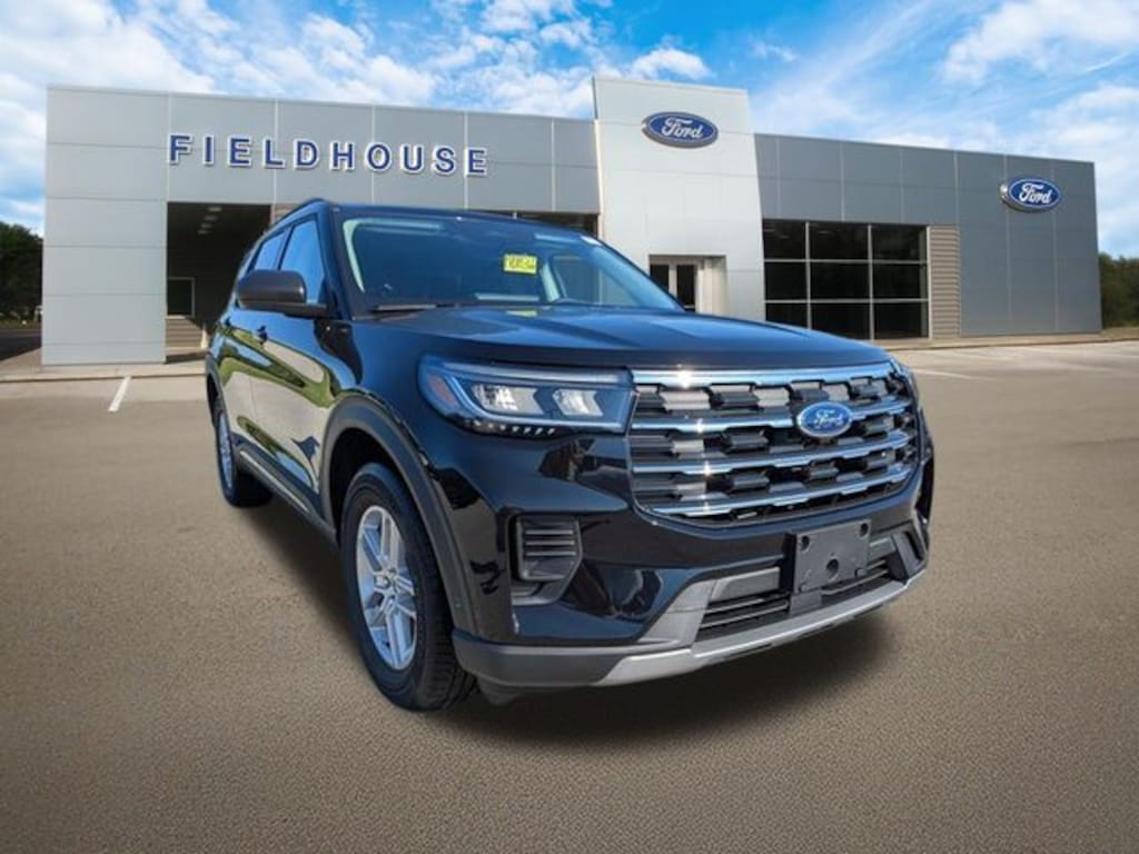 New 2026 Ford Explorer Active SUV