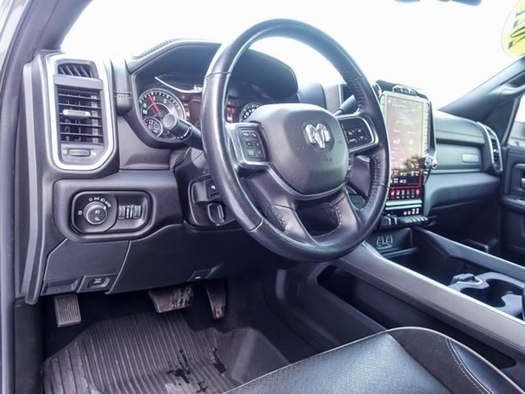 Used 2021 Ram 3500 Laramie Truck