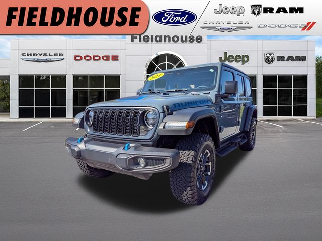 2024 Jeep Wrangler 4xe