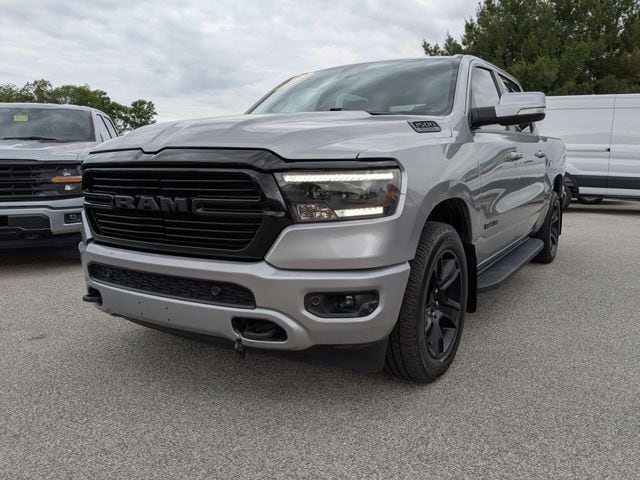 2020 RAM 1500 Big Horn/Lone Star 4x4 Crew Cab 5'7's photo