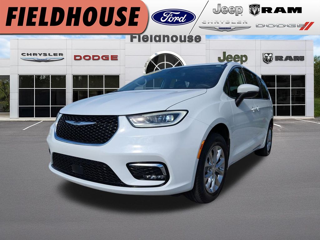 2023 Chrysler Pacifica