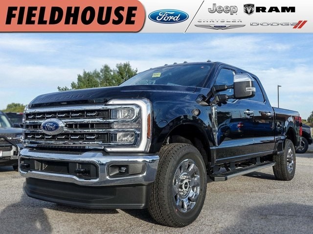 2026 Ford F-250 Super Duty Lariat's photo