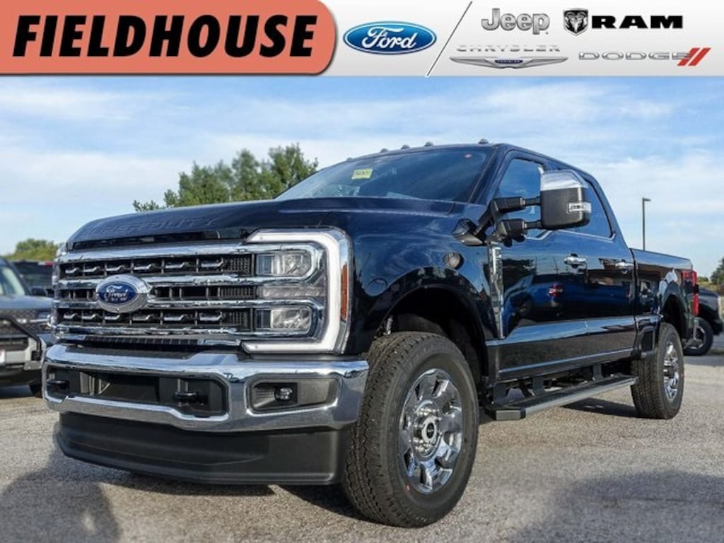 New 2026 Ford F-250SD Lariat Truck