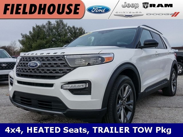 2023 Ford Explorer XLT's photo