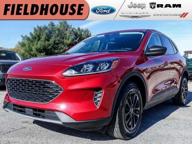 2022 Ford Escape SE's photo