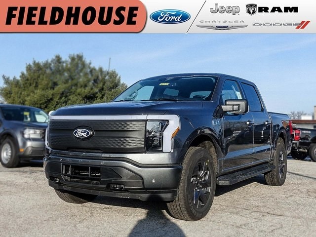 2025 Ford F-150 Lightning Flash's photo