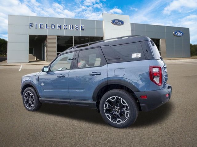 2025 Ford Bronco Sport Outer Banks - Photo 12