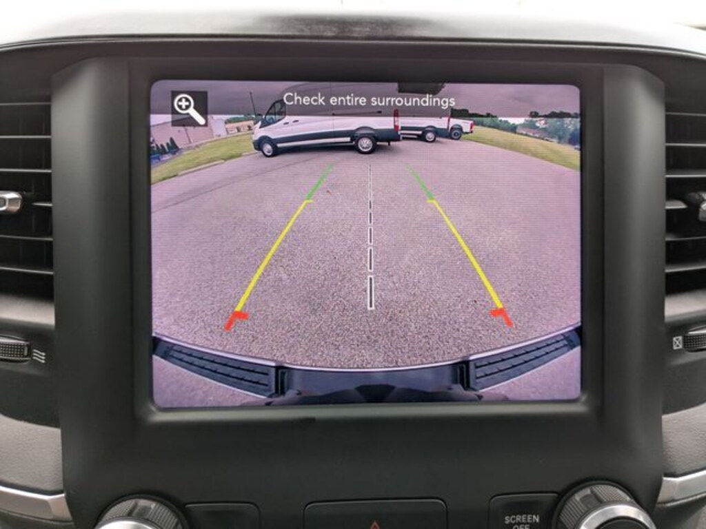 Used 2020 Ram 1500 Big Horn/Lone Star Truck