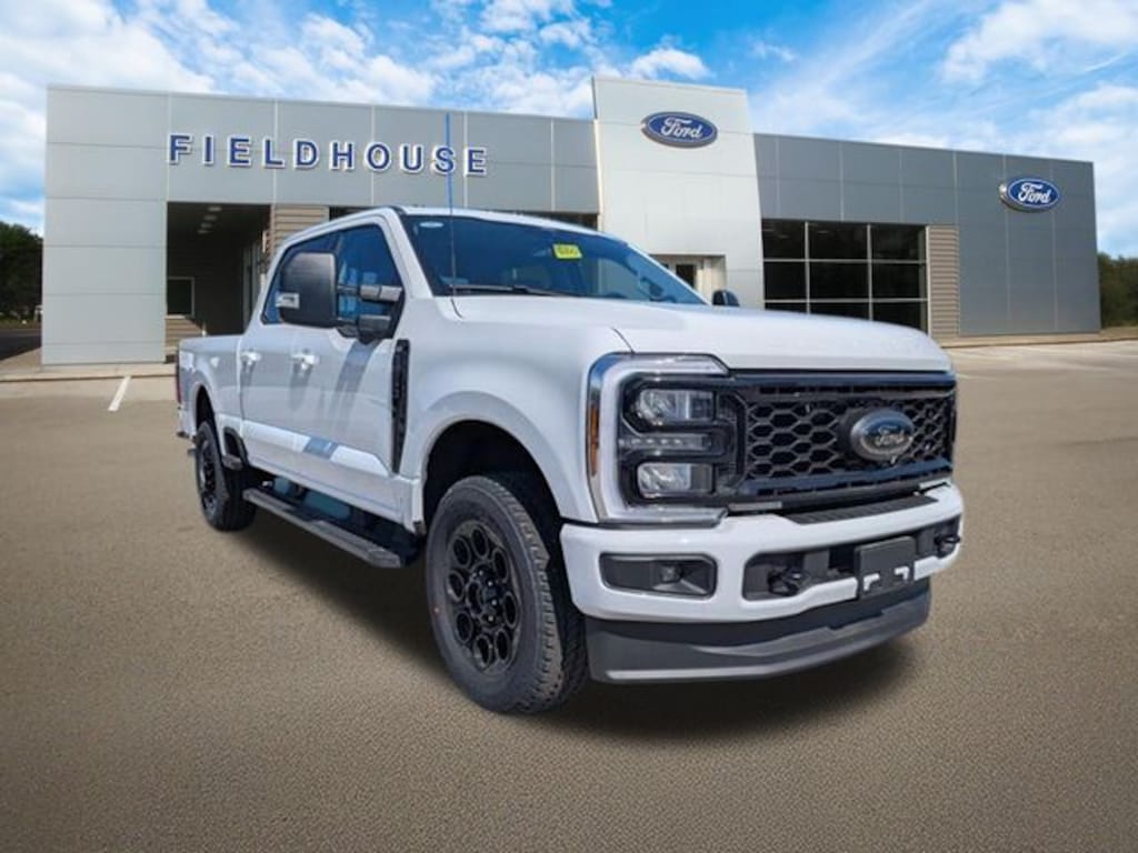 New 2026 Ford F-250SD XLT Truck