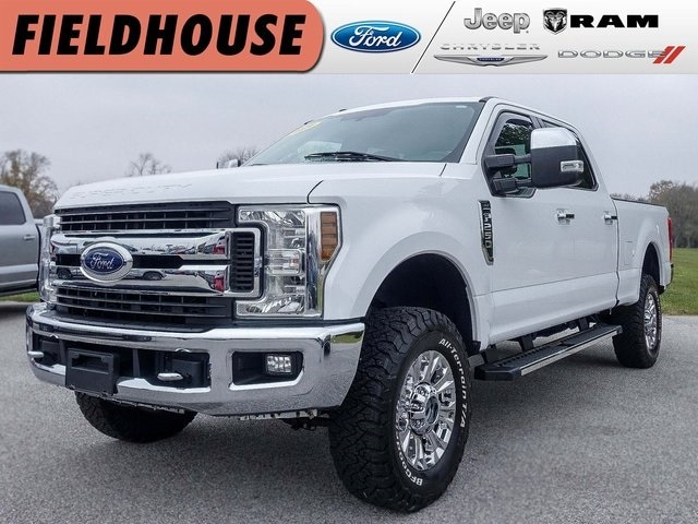 2019 Ford F-250 Super Duty XLT's photo