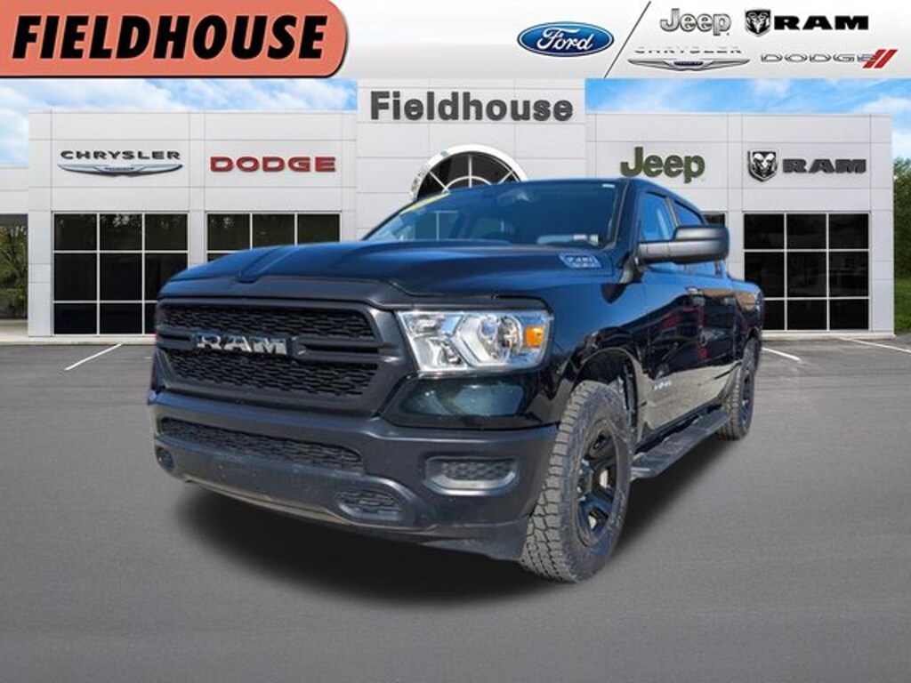 Used 2019 Ram 1500 Tradesman Truck
