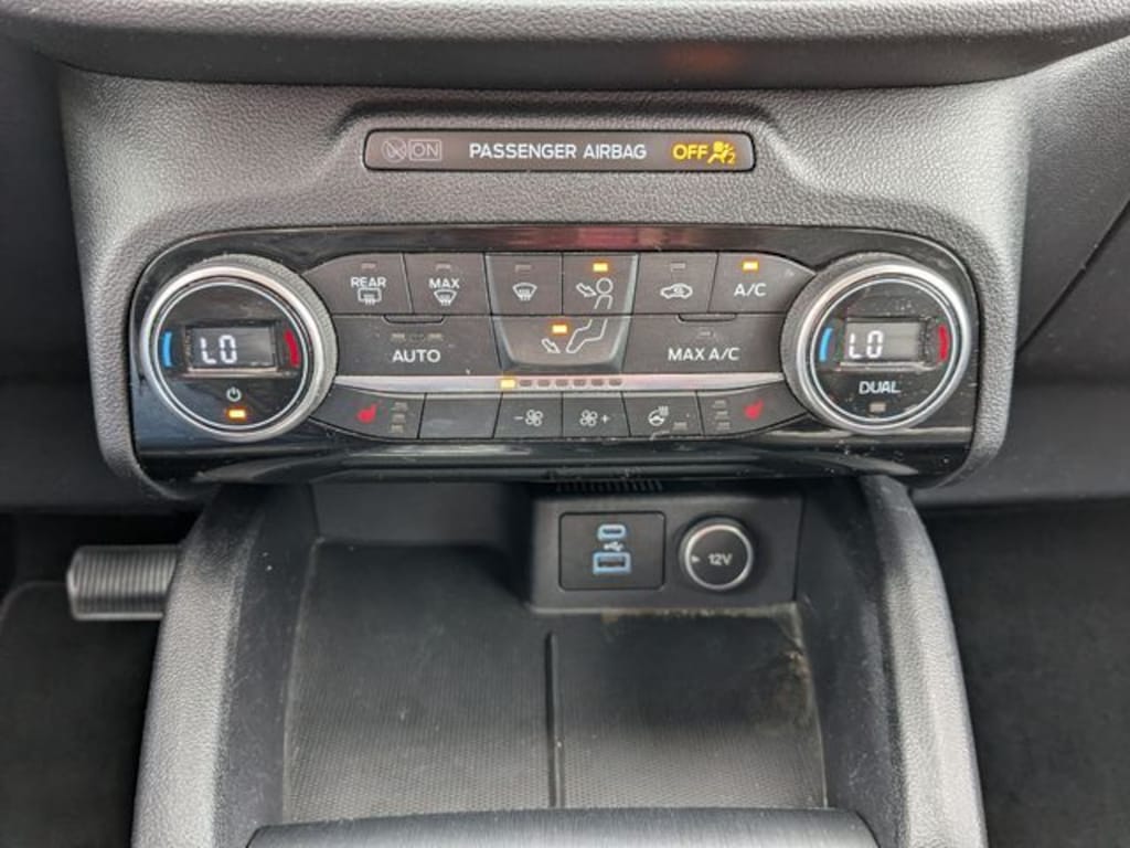 Used 2021 Ford Escape SEL SUV